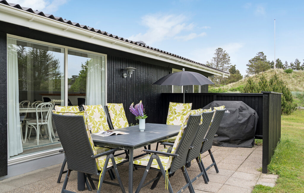 Feriehuse - Blokhus Strand , Danmark - A13022 9