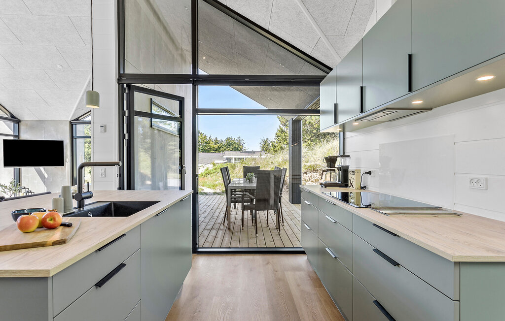 Domy wakacyjne - Blokhus Strand , Dania - A13003 7