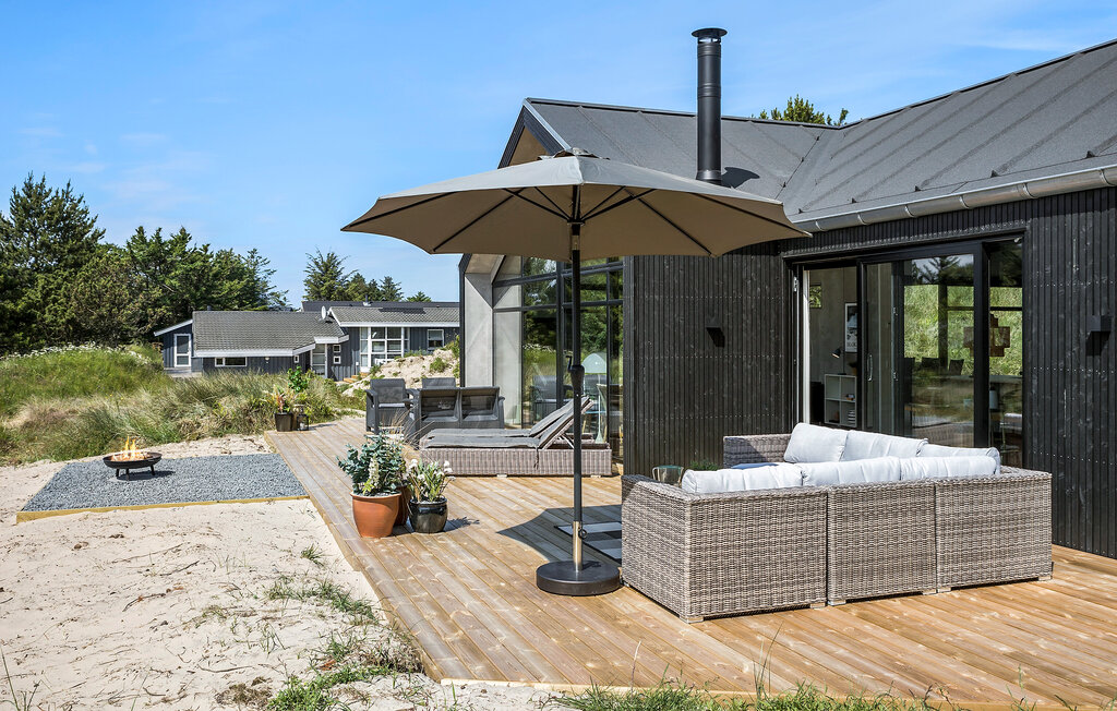 Domy wakacyjne - Blokhus Strand , Dania - A13003 12