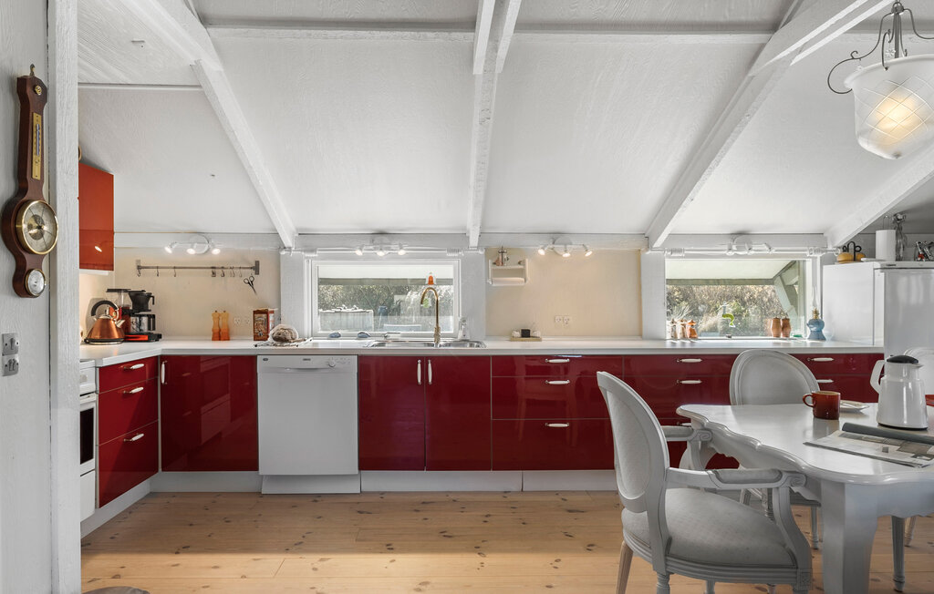 Ferienhaus - Blokhus Strand , Dänemark - A13302 8