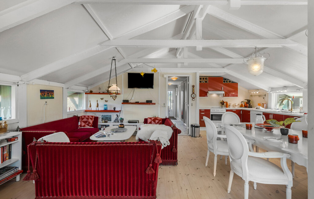 Ferienhaus - Blokhus Strand , Dänemark - A13302 5
