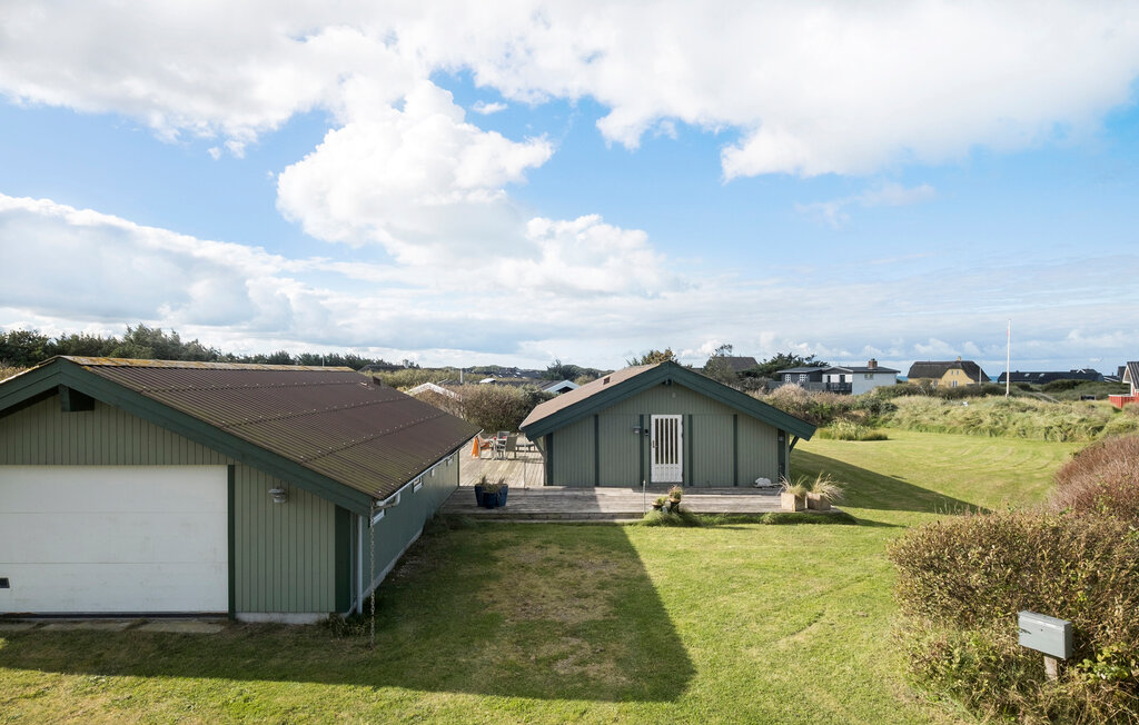 Ferienhaus - Blokhus Strand , Dänemark - A13302 11