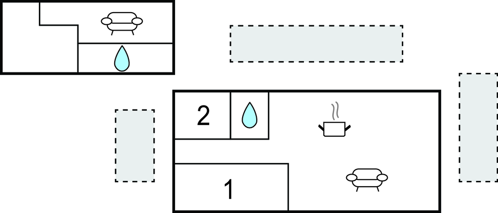 Ferienhaus - Blokhus Strand , Dänemark - A13302 