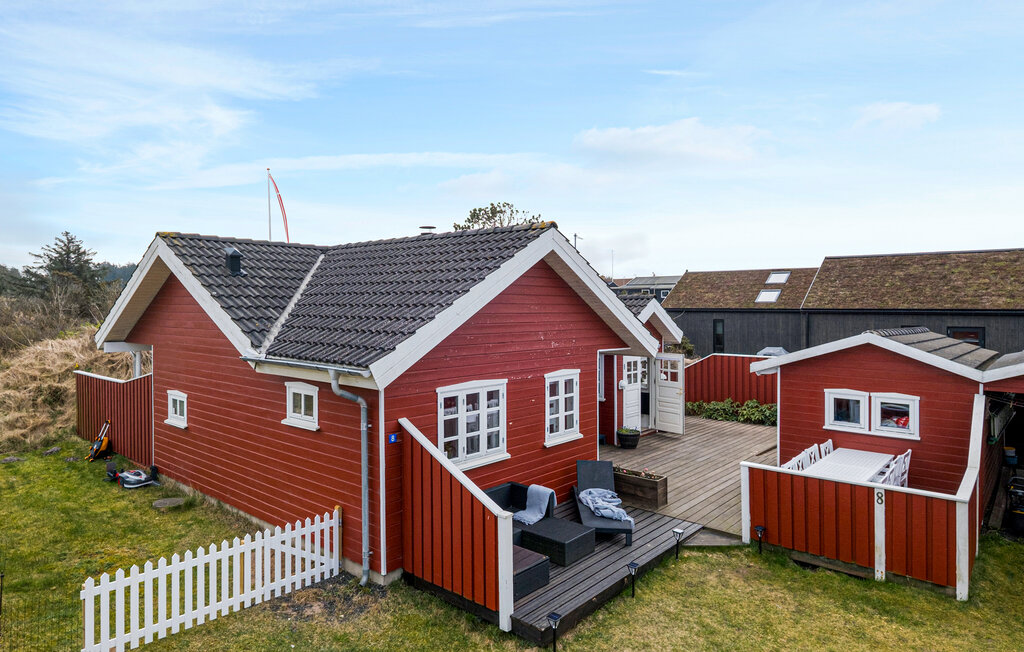 Ferienhaus - Blokhus Strand , Dänemark - A13208 9