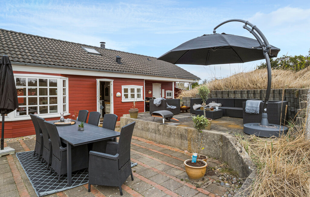 Ferienhaus - Blokhus Strand , Dänemark - A13208 10