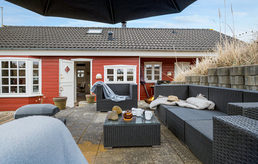 Ferienhaus - Blokhus Strand , Dänemark - A13208 2