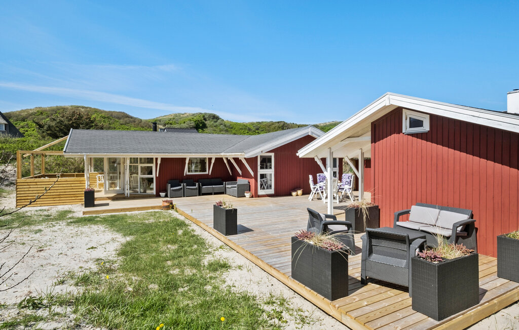 Semesterhus - Blokhus Strand , Danmark - A13134 1