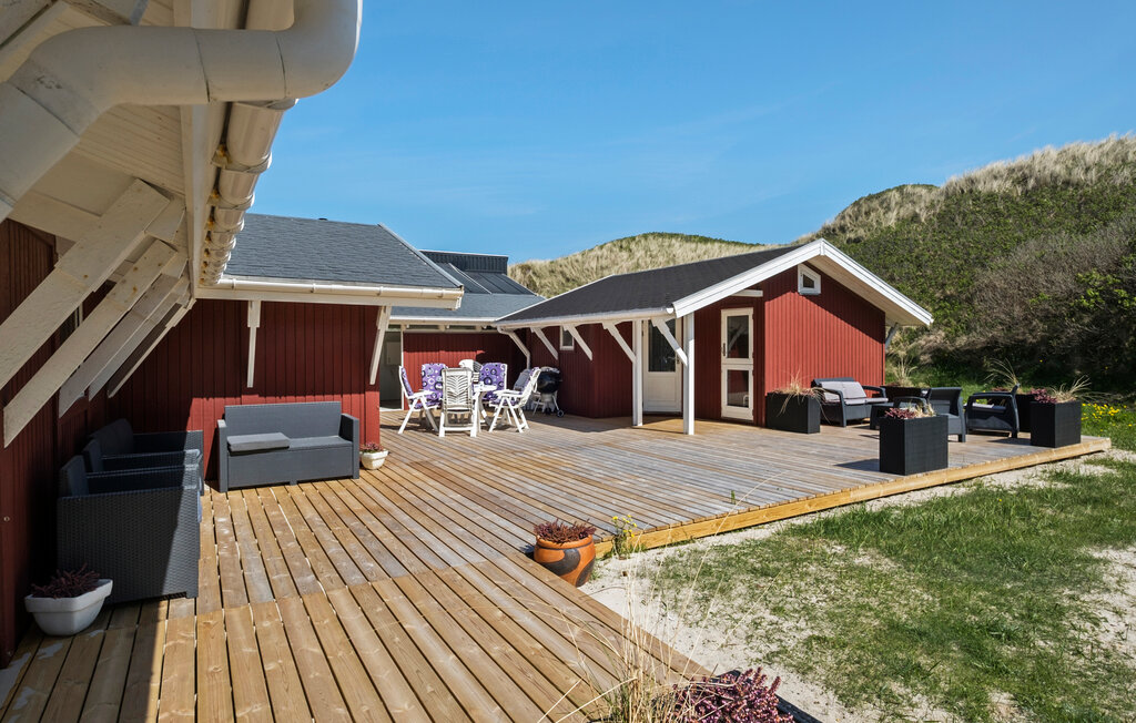 Semesterhus - Blokhus Strand , Danmark - A13134 7