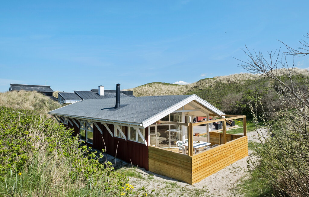 Semesterhus - Blokhus Strand , Danmark - A13134 9