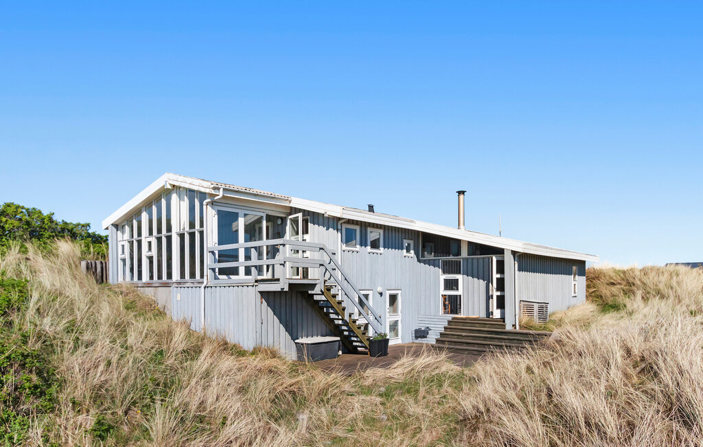 Feriehuse - Blokhus Strand , Danmark - A13106 1