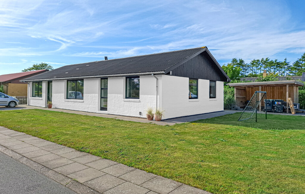 Feriehuse - Blokhus Strand , Danmark - A13207 1