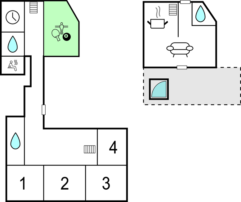Ferienhaus 