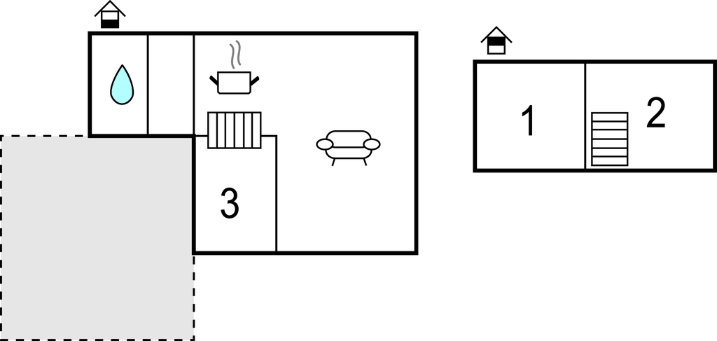 Ferienhaus - Pandrup , Dänemark - A14012 
