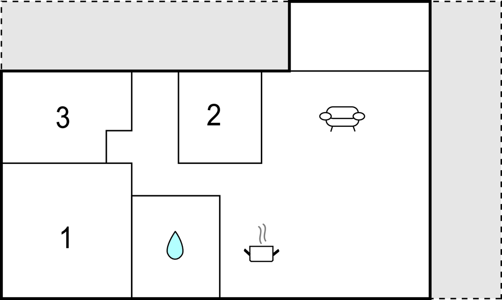 Feriehuse - Rødhus , Danmark - A14186 