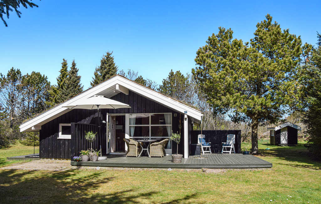Ferienhaus - Rødhus Strand , Dänemark - A14021 13