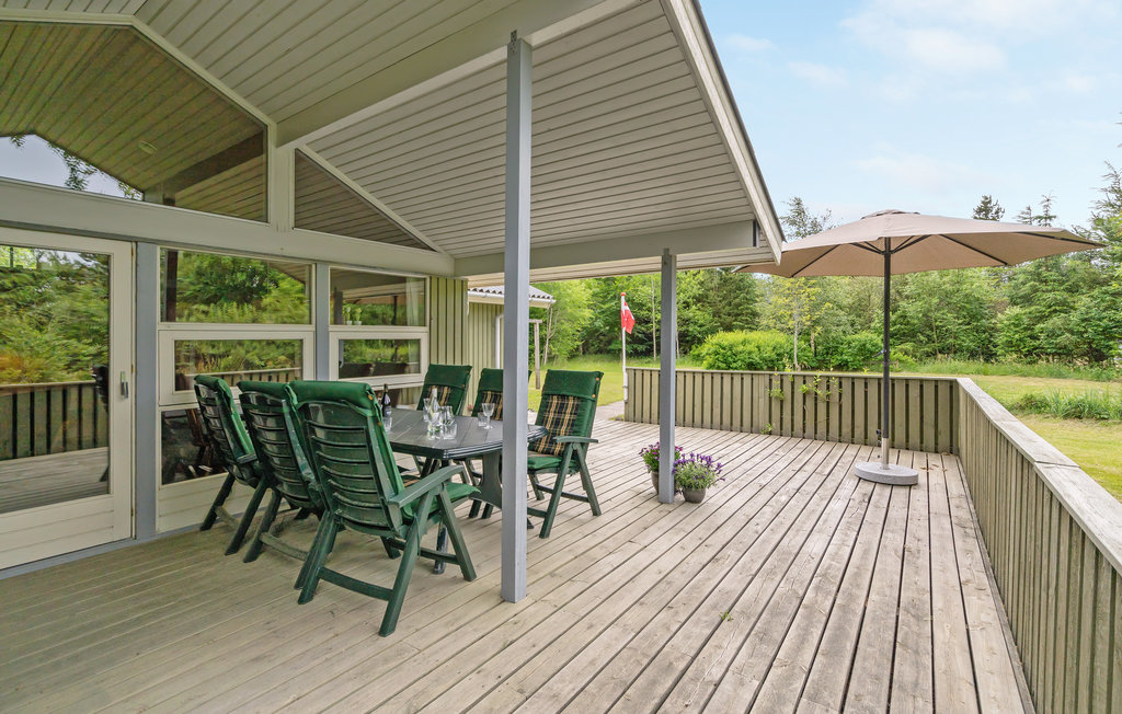 Ferienhaus - Rødhus Strand , Dänemark - A14017 13