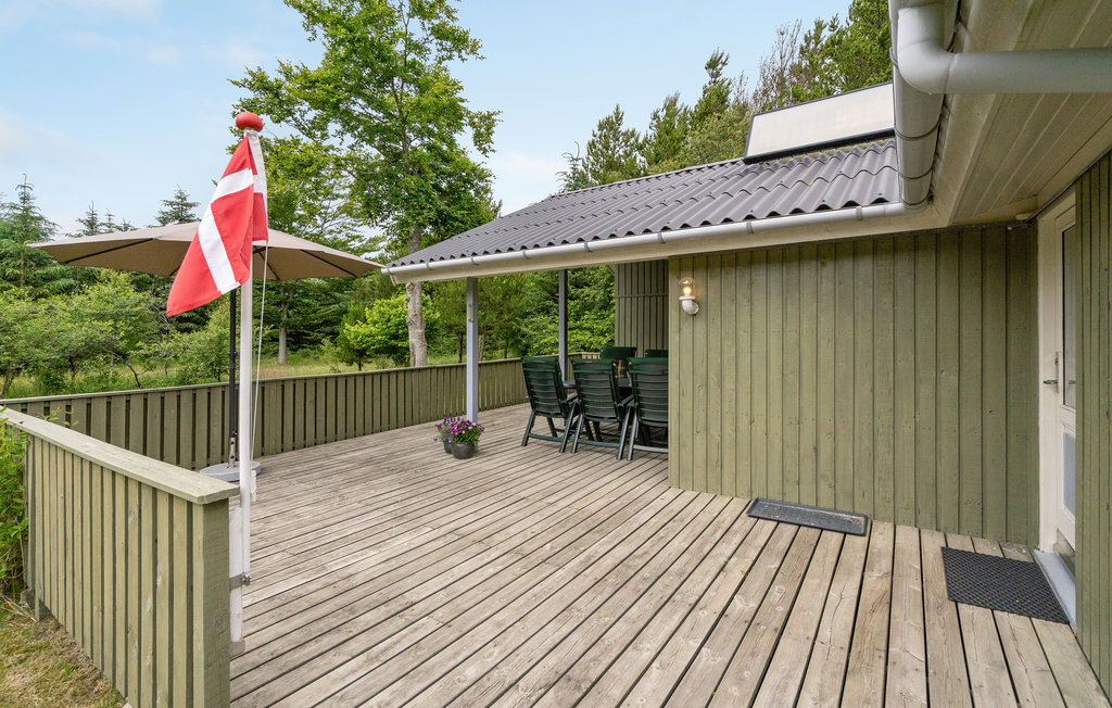 Ferienhaus - Rødhus Strand , Dänemark - A14017 14