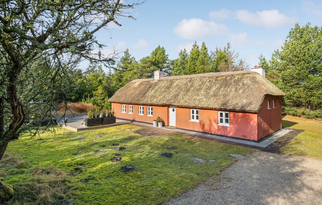 Feriehuse - Rødhus , Danmark - A14001 1