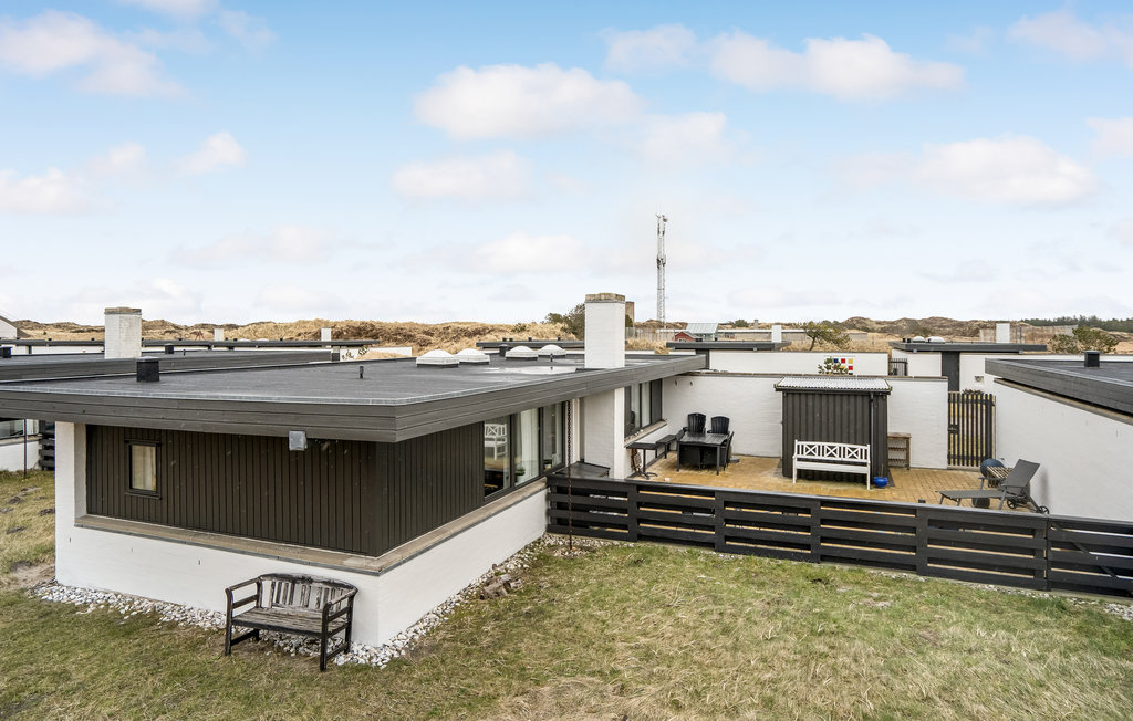 Feriehuse - Blokhus strand , Danmark - A14102 1