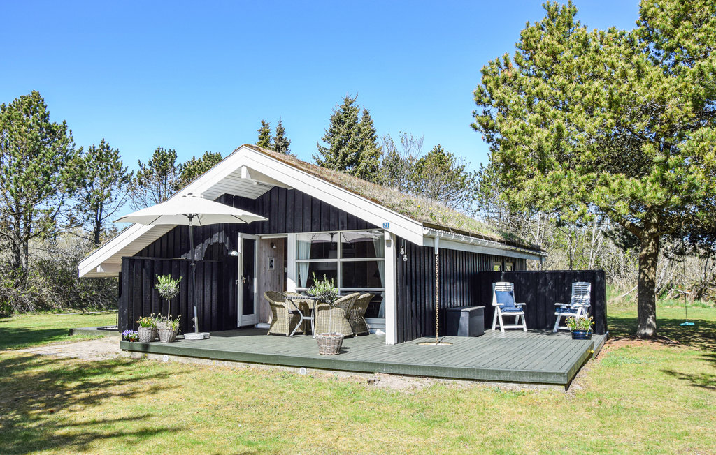 Ferienhaus - Rødhus Strand , Dänemark - A14021 1