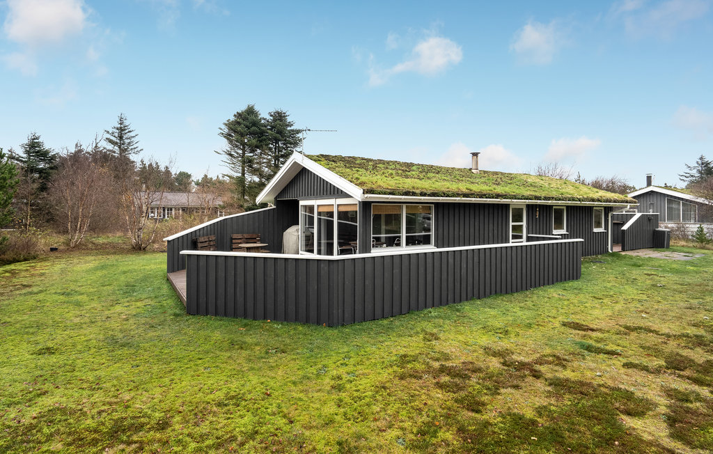 Feriehus - Rødhus , Danmark - A14028 1