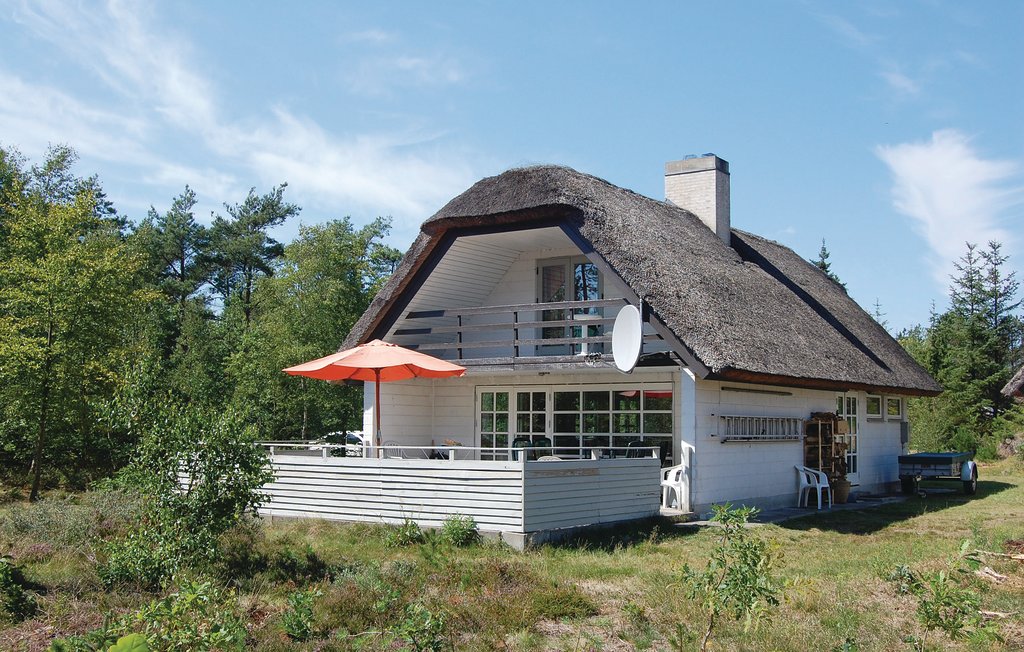 Ferienhaus - Rødhus , Dänemark - A14556 3