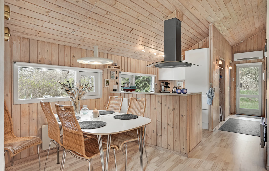 Ferienhaus - Rødhus Strand , Dänemark - A14021 6