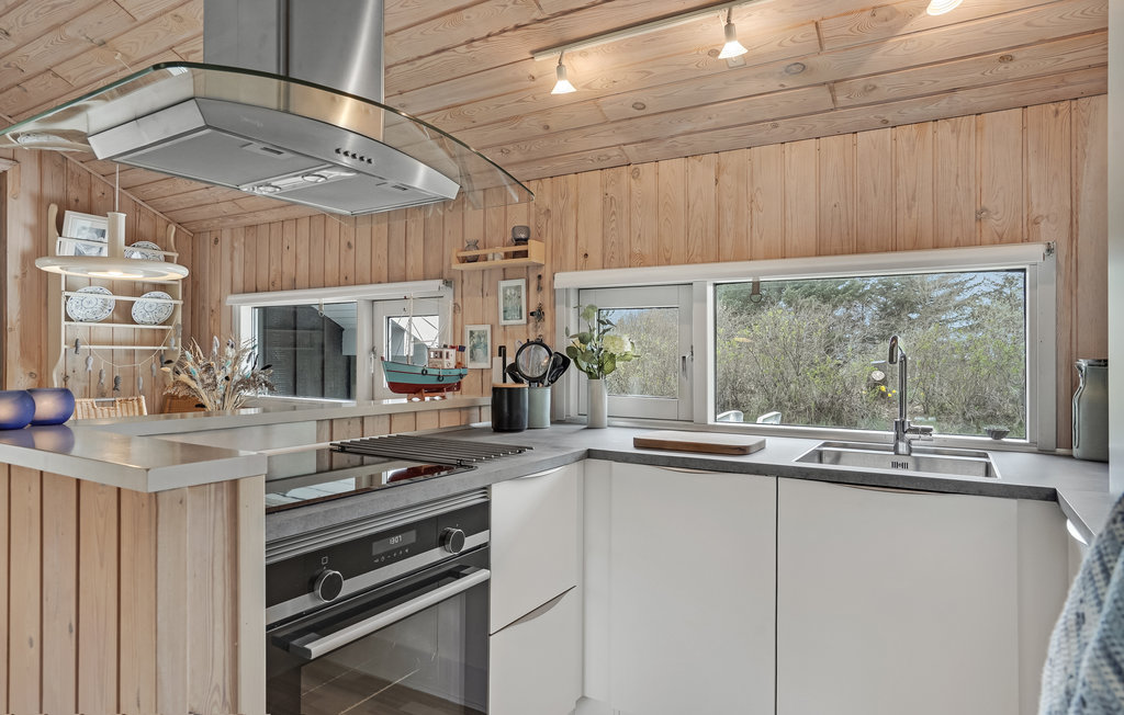 Ferienhaus - Rødhus Strand , Dänemark - A14021 7