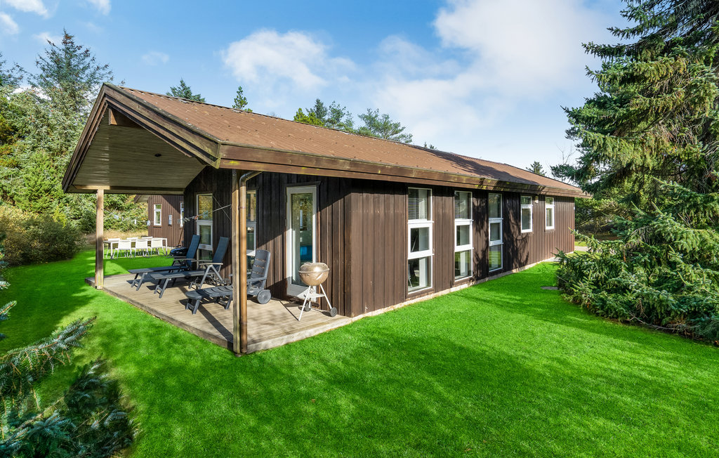 Feriehuse - Rødhus , Danmark - A14038 1
