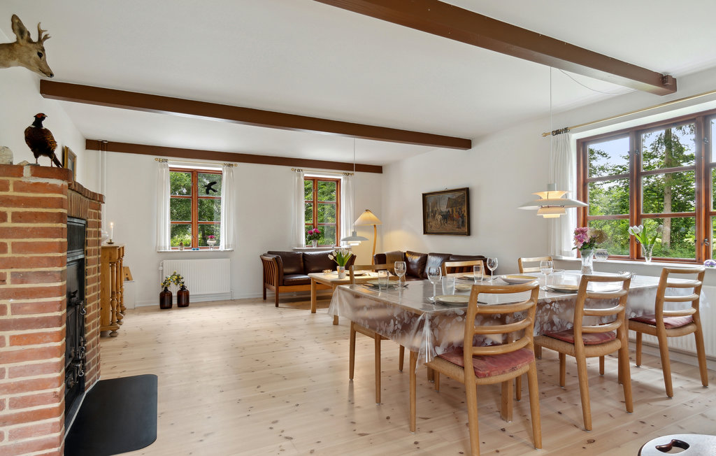 Semesterhus - Tranum Strand , Danmark - A14037 4