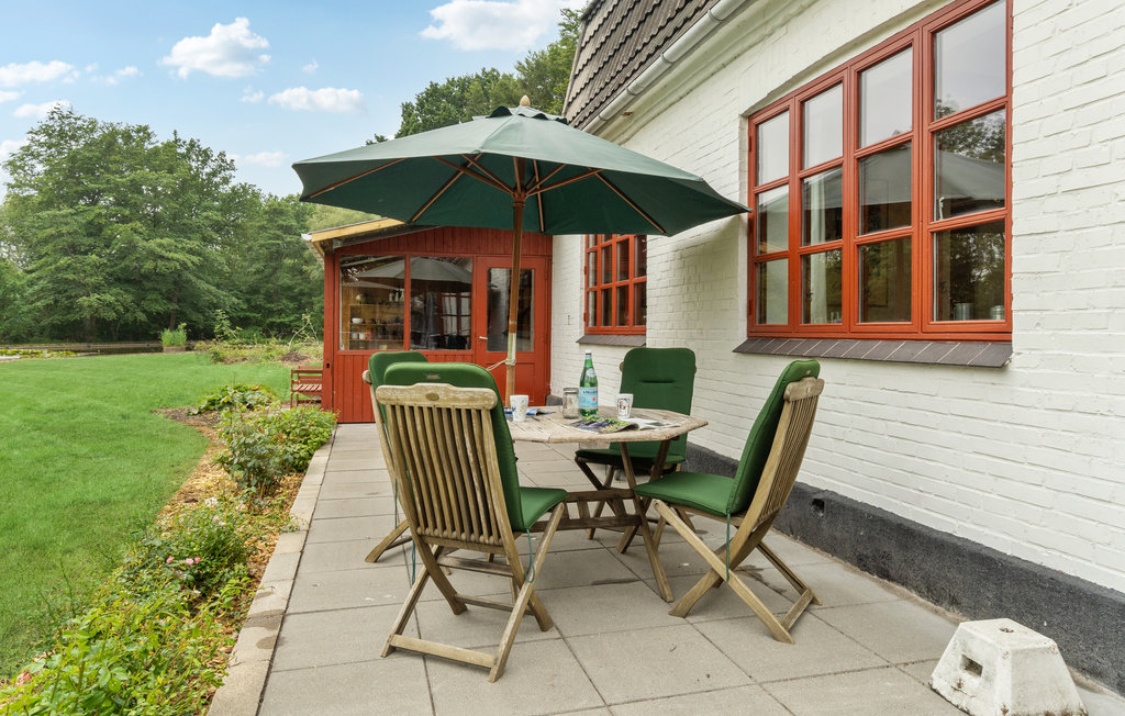 Semesterhus - Tranum Strand , Danmark - A14037 12