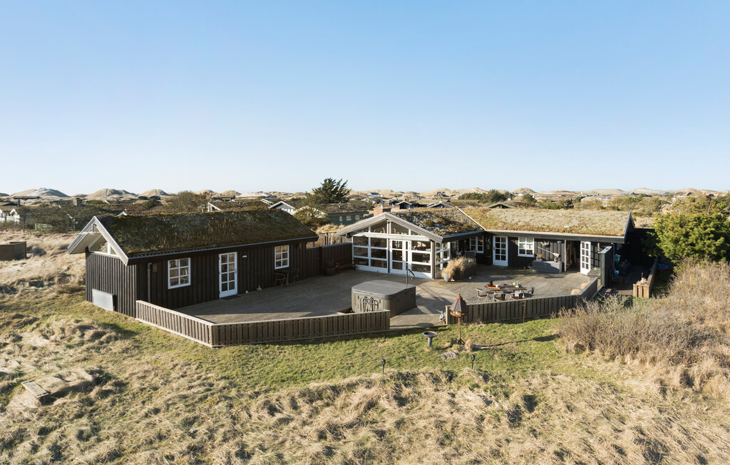 Feriehus - Rødhus strand , Danmark - A14205 1