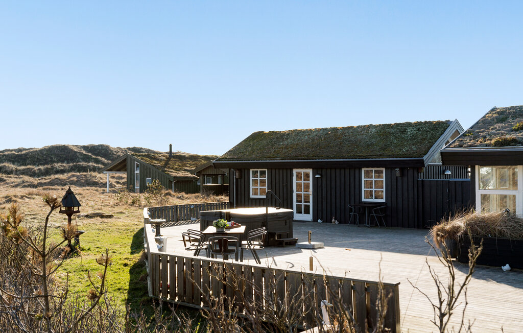 Feriehus - Rødhus strand , Danmark - A14205 12