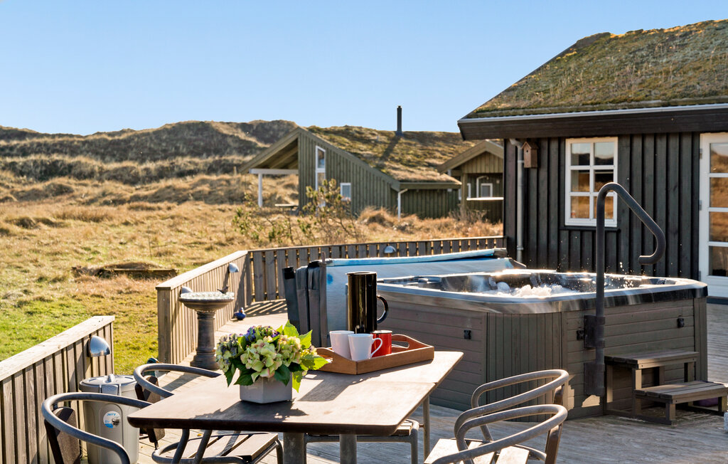 Feriehus - Rødhus strand , Danmark - A14205 2