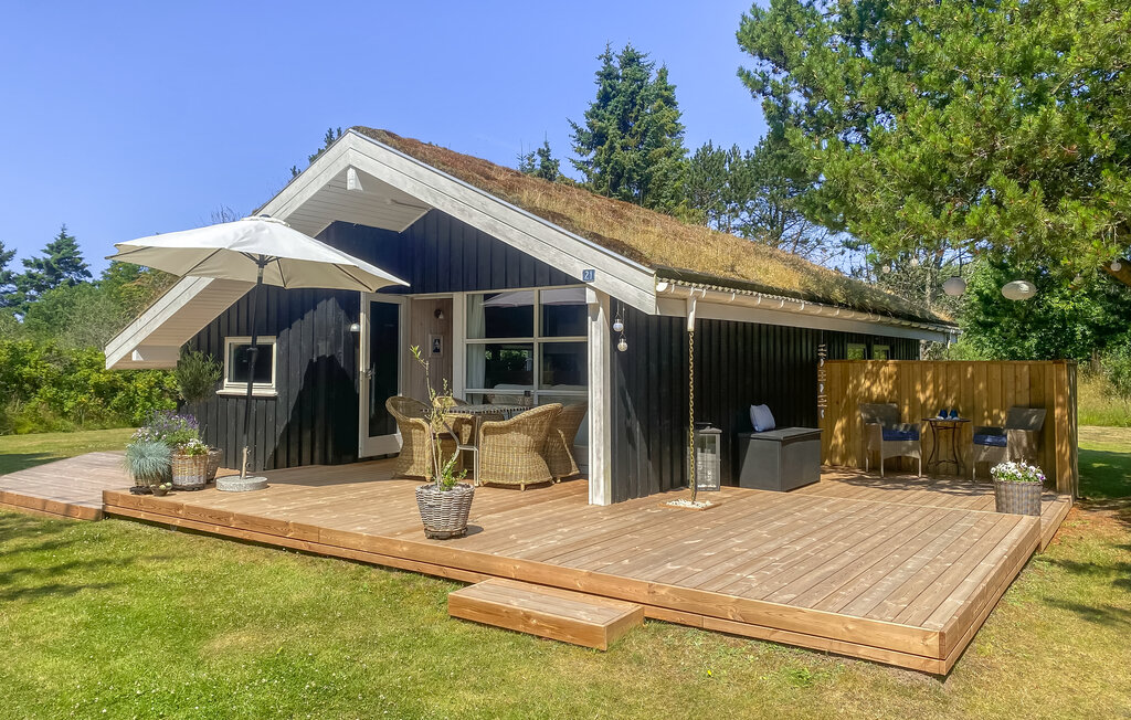 Ferienhaus - Rødhus Strand , Dänemark - A14021 1