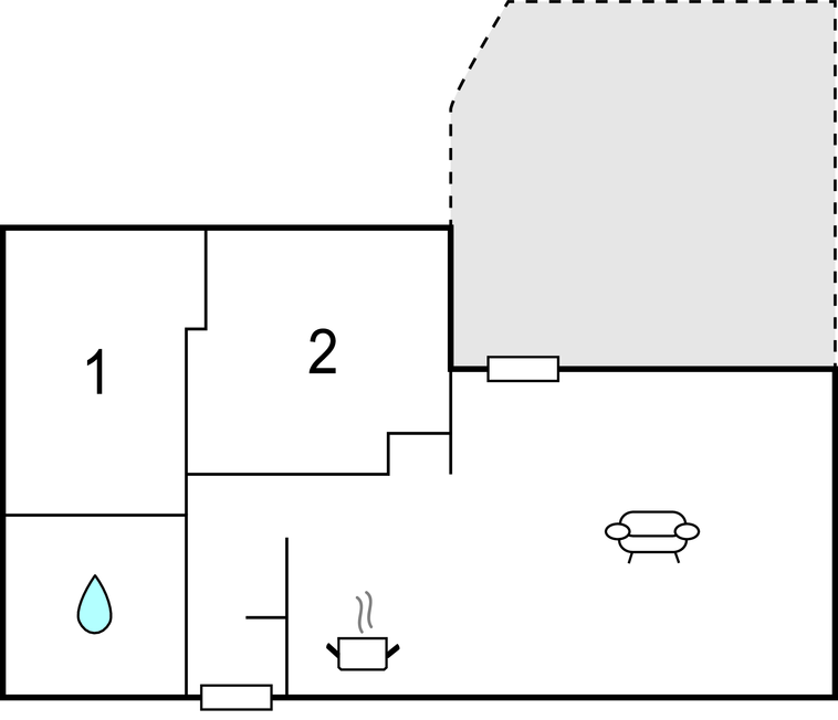 Ferienhaus 