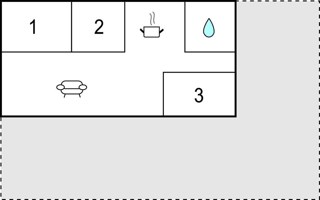 Feriehuse - Tranum , Danmark - A15013 