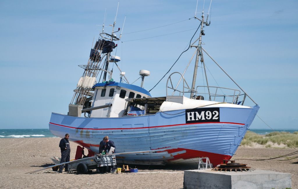 Feriehus - Slettestrand , Danmark - A15015 21