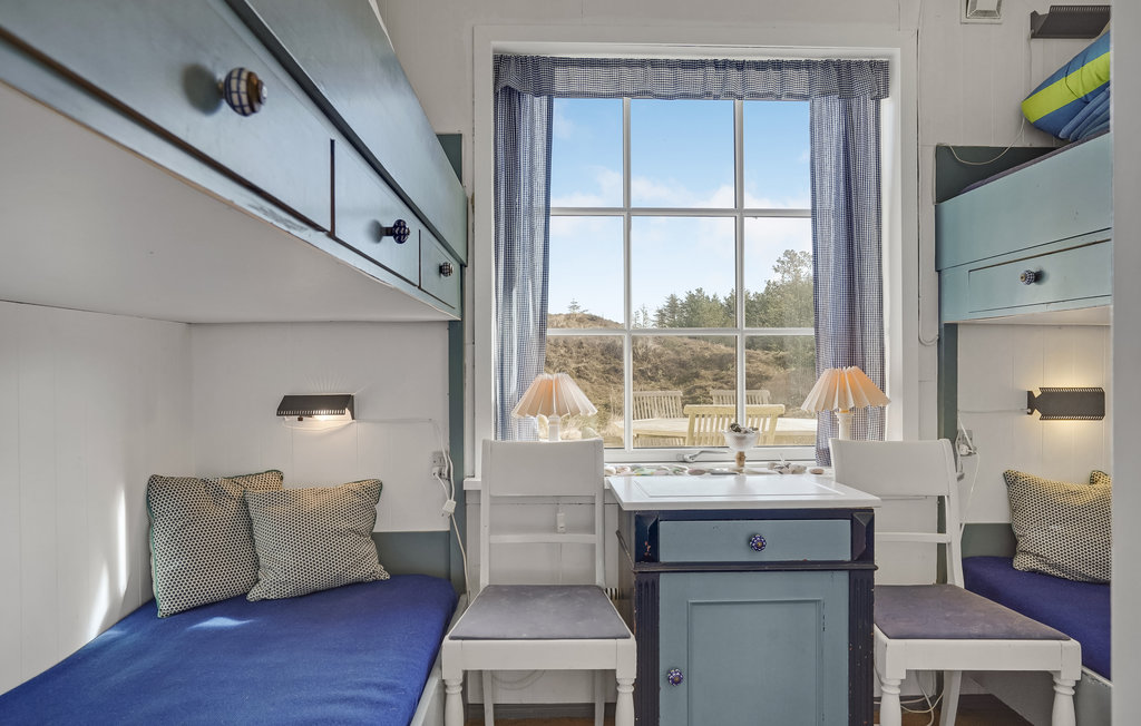 Ferienhaus - Slettestrand , Dänemark - A15012 16