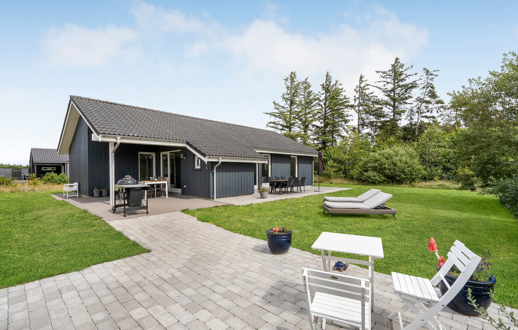 Feriehuse - Tranum , Danmark - A15166 1