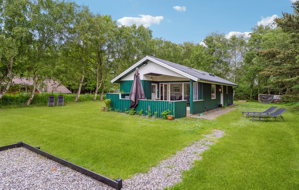 Ferienhaus - Tranum strand , Dänemark - A15006 11