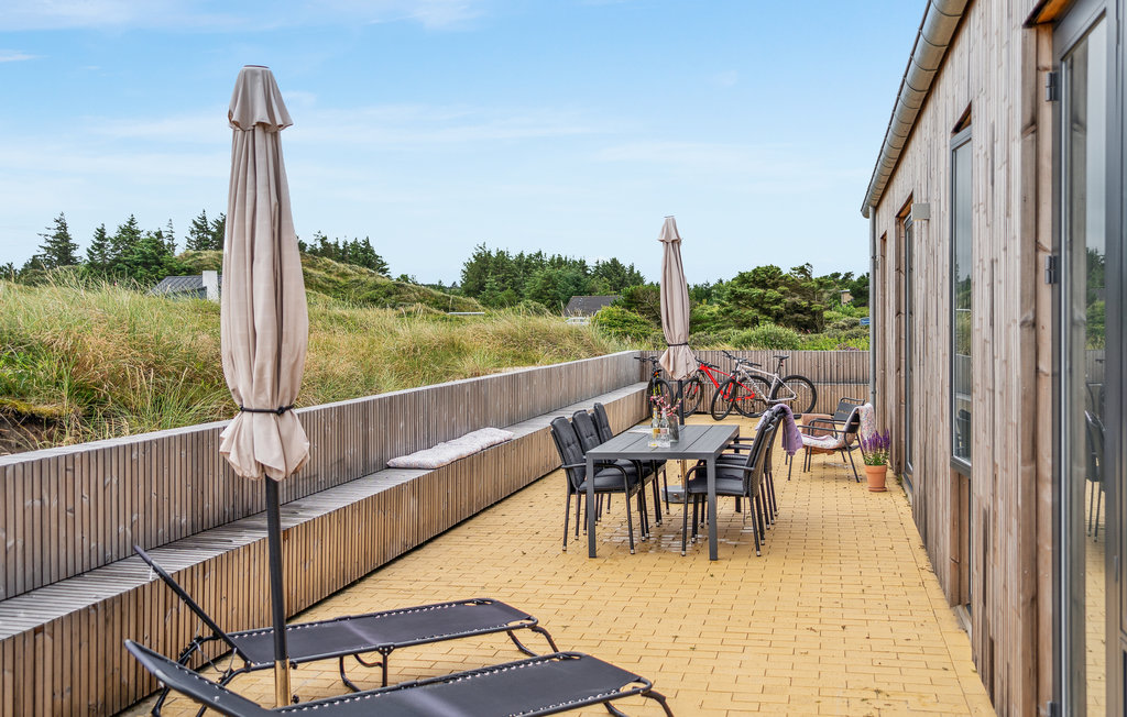 Ferienhaus - Slettestrand , Dänemark - A15086 2