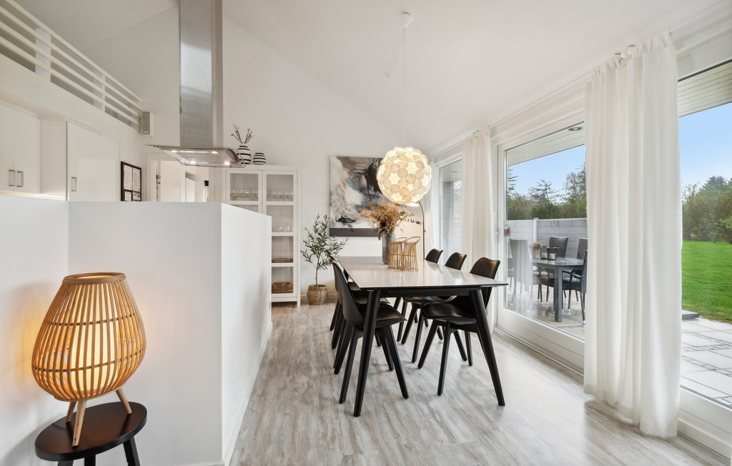 Ferienhaus - Krogen/Tranum , Dänemark - A15066 4