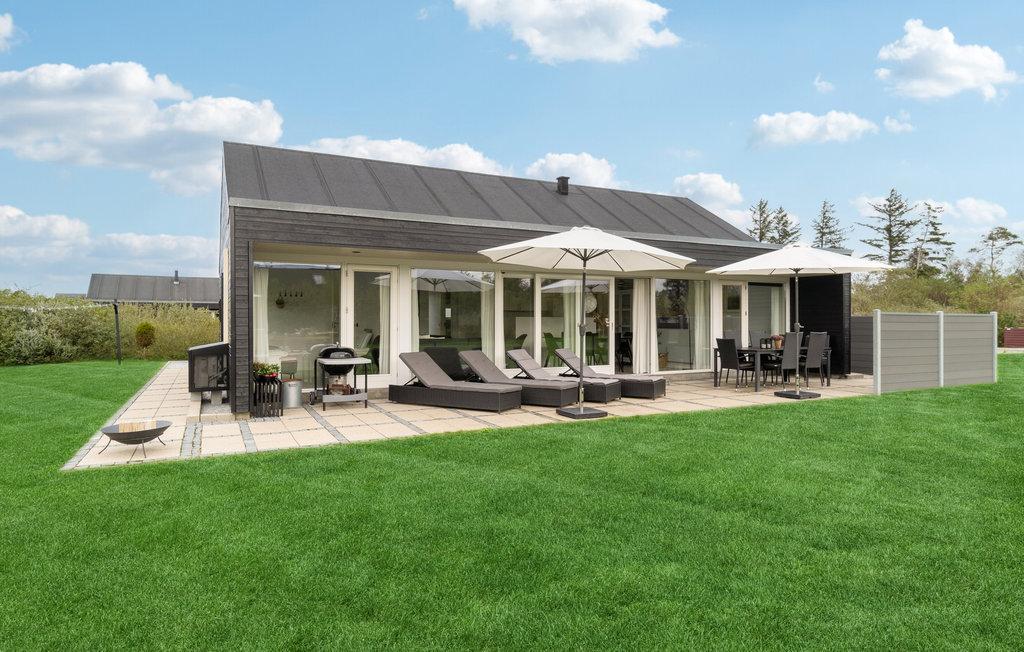 Ferienhaus - Krogen/Tranum , Dänemark - A15066 12