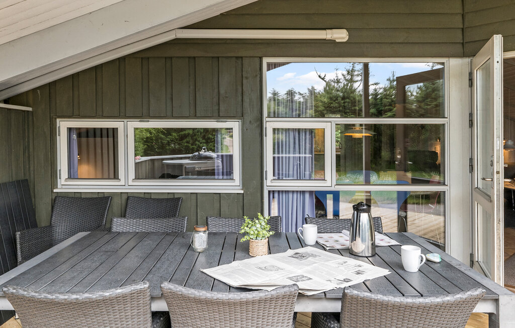 Feriehus - Slettestrand , Danmark - A15015 11