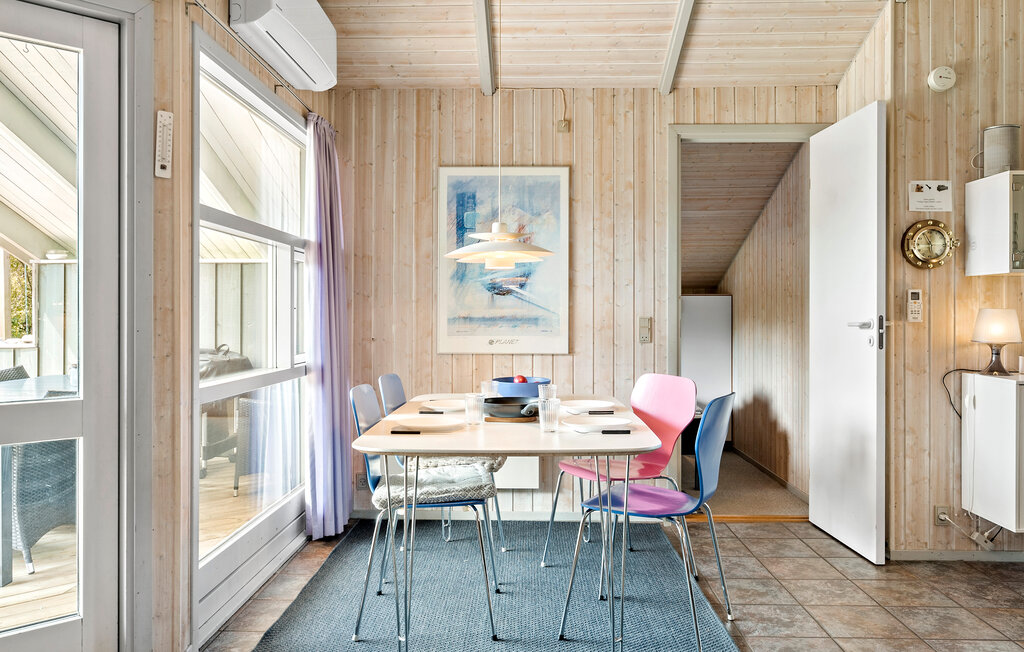Feriehus - Slettestrand , Danmark - A15015 4