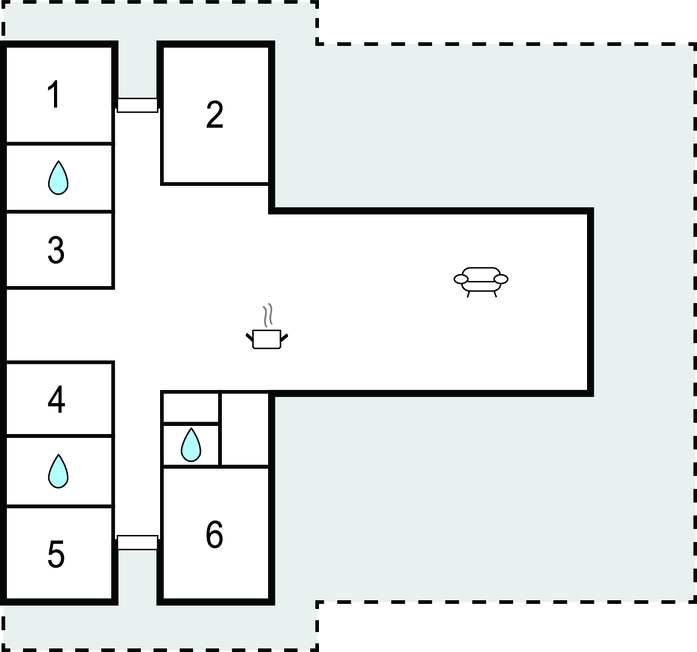 Ferienhaus - Slettestrand , Dänemark - A15021 