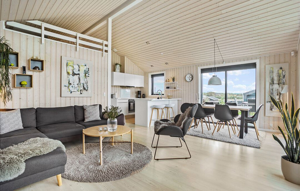 Feriehus - Slettestrand , Danmark - A15101 4