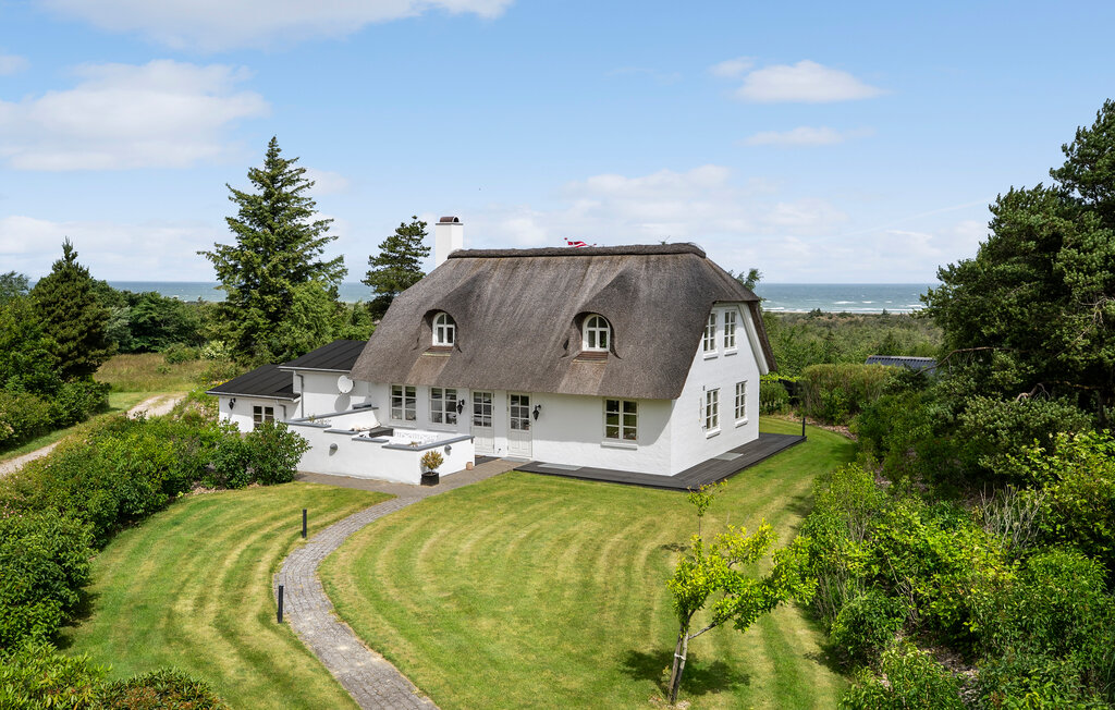 Feriehus - Slettestrand , Danmark - A15204 1