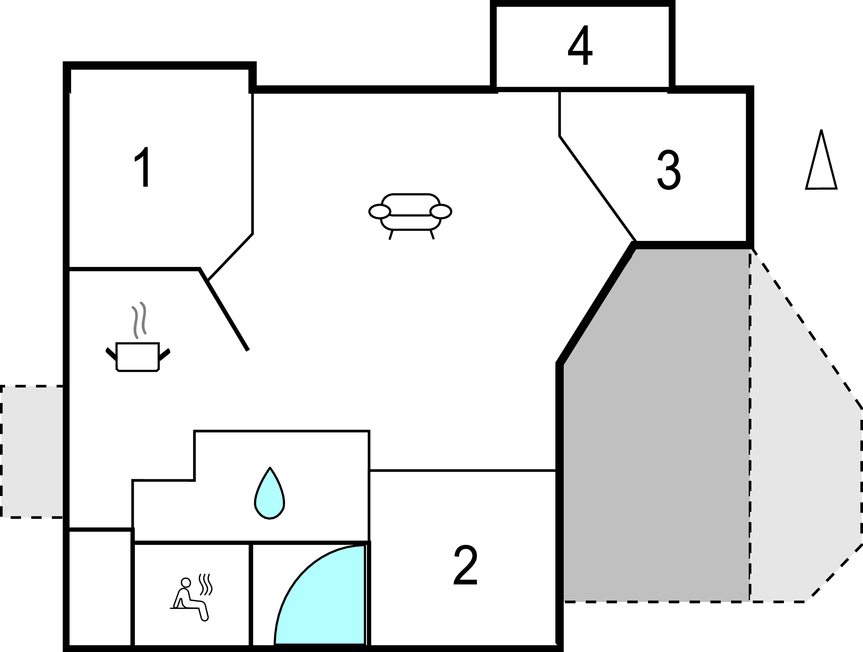 Ferienhaus 